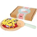 small foot Pizza